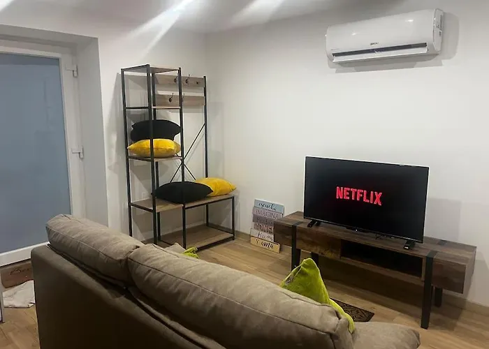 Flat Da Kaka Appartement Maía